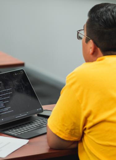 RVTI student learning