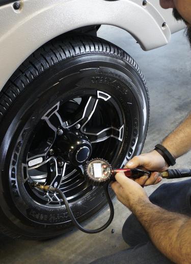 Repairs