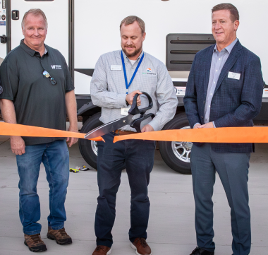 RV Industry Open House