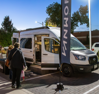 RV Industry Open House