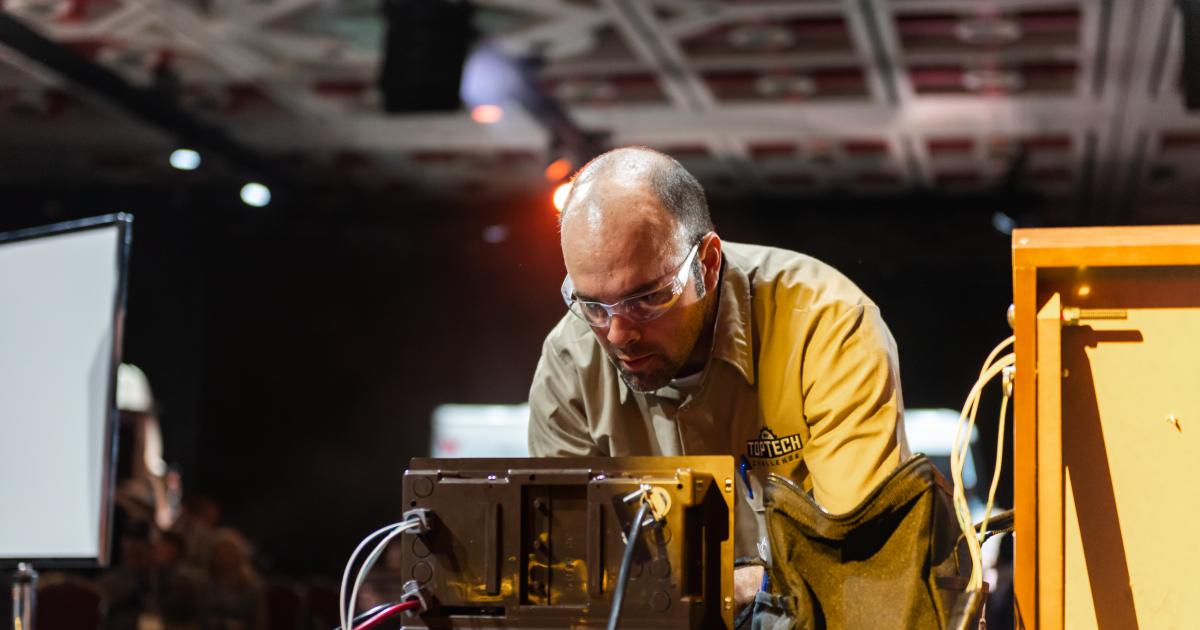 Update Your RVDA/RV Industry Association Technician Certification