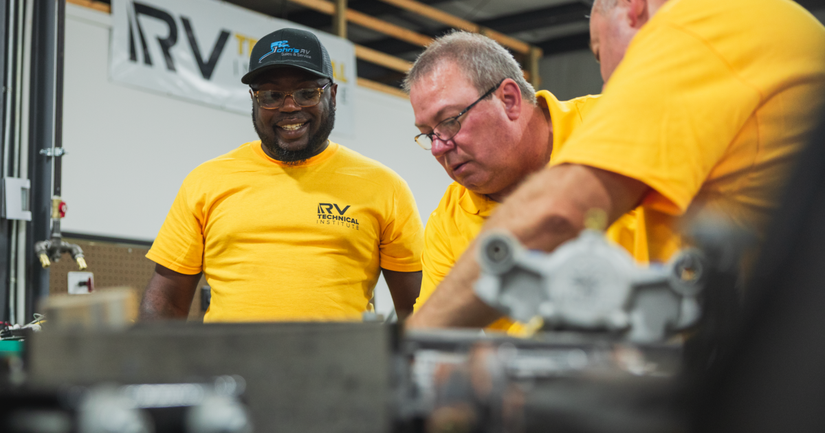 Staff RVTI Staff RVTI
